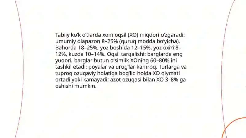 Hayvonlarni oziqlantirish 3