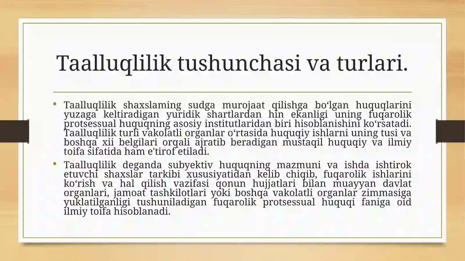 Taalluqliliktushunchasi 3