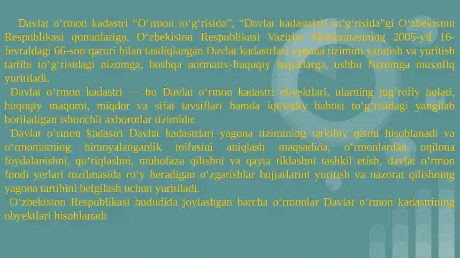 Davlato‘rmon kadastriniyuritishtartibi 3