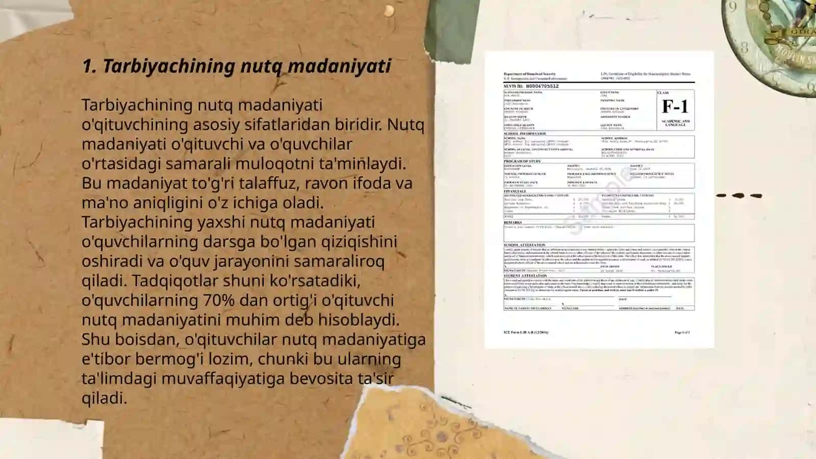 Tarbiyachining nutq madaniyati 3