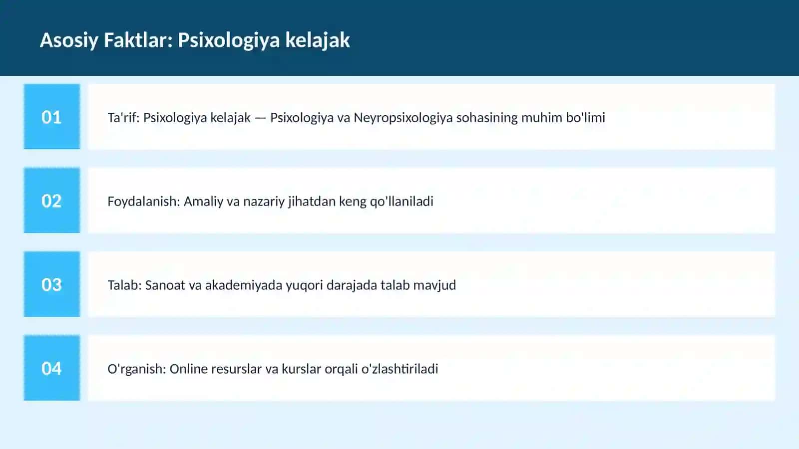 Psixologiya kelajak 3