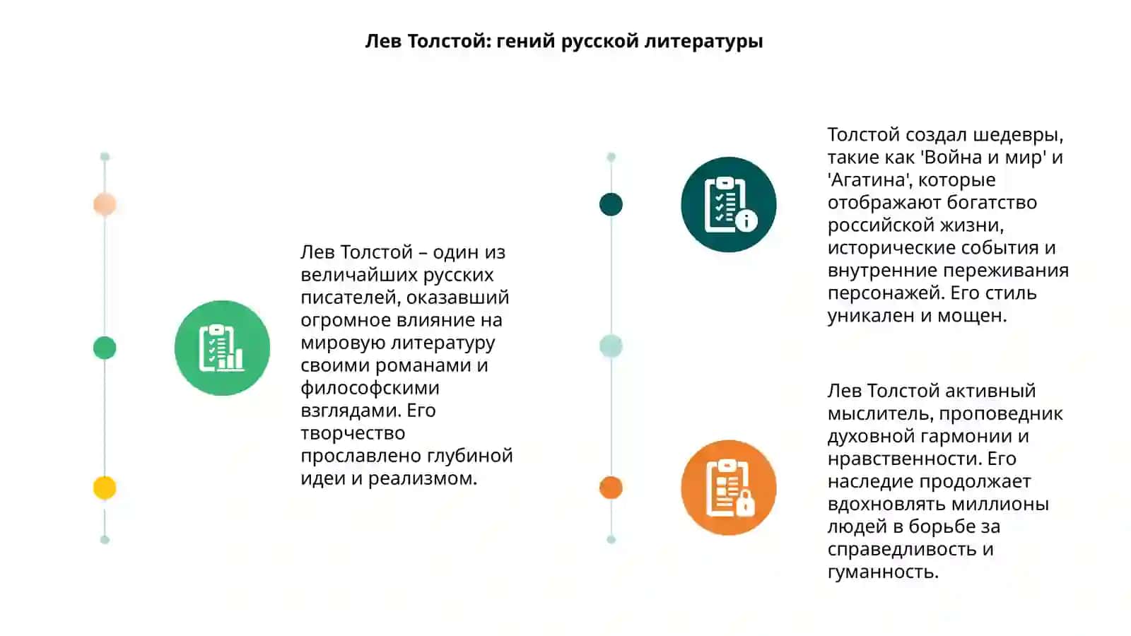 Великие русские писатели и поэты 3