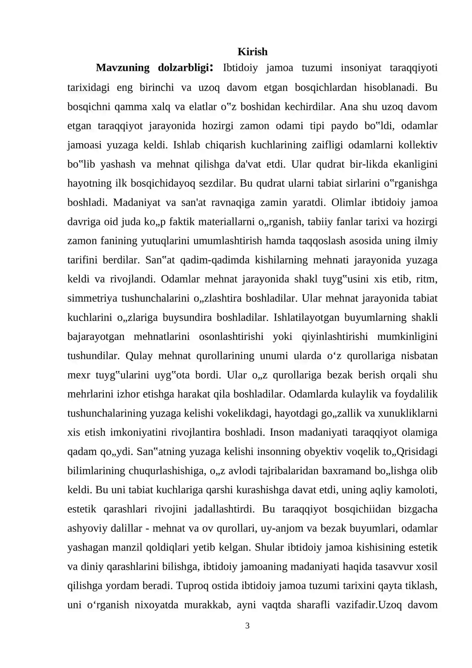 Ilk davlatlarning vujudga kelish shart-sharoitlari 3