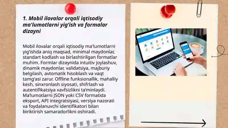 Mobil Ilovalar va Iqtisodiy Axborot 3