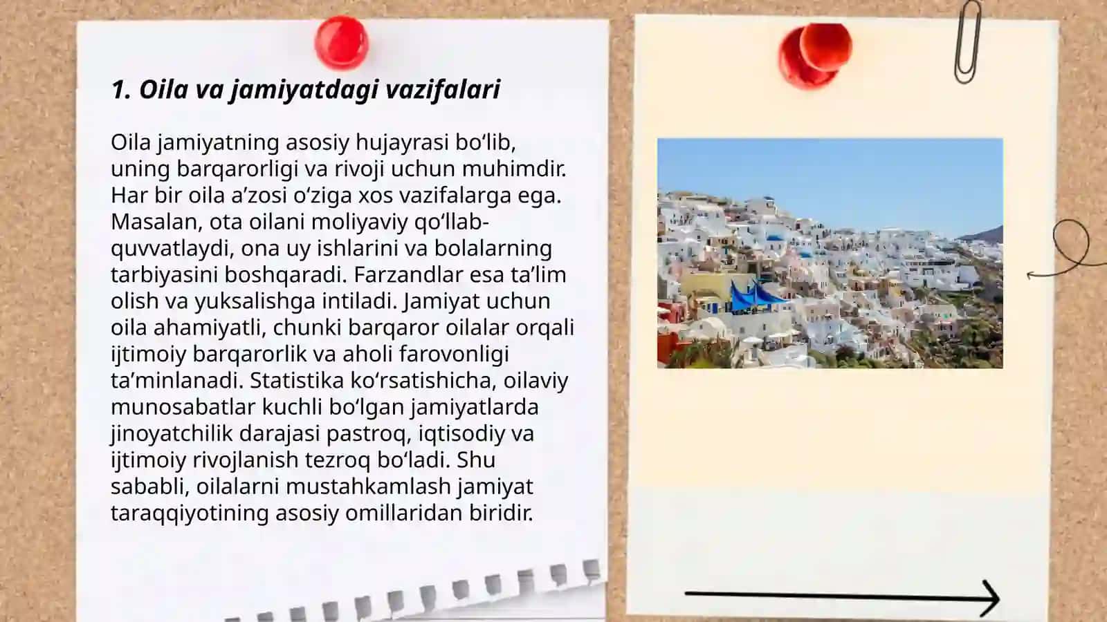 Oia tarbiyasi asoslari 3