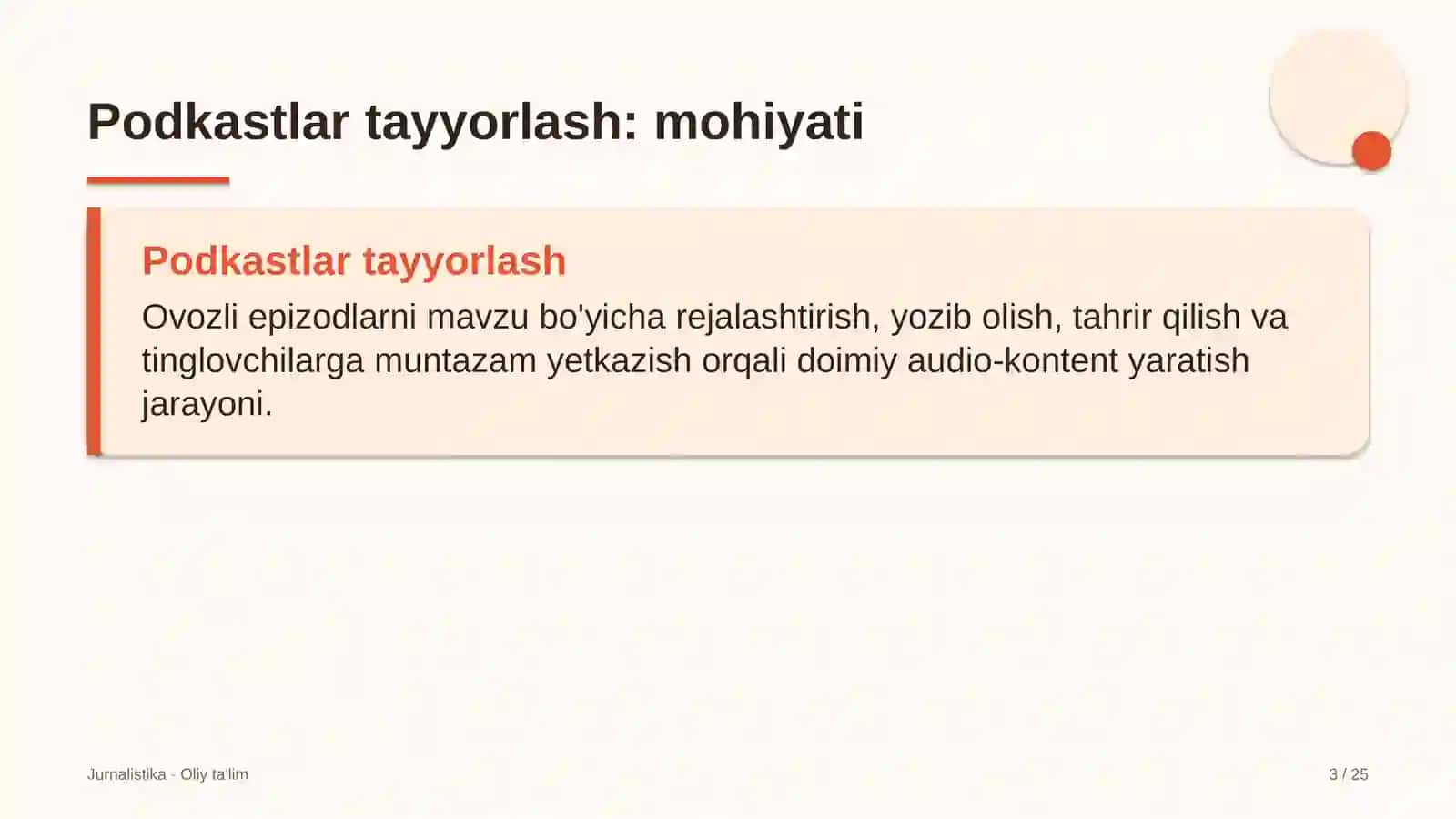 buxgalteriya xizmatlarida podkastlar tayyorlash 4530 3