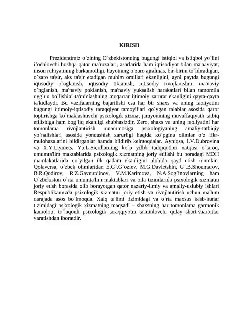 Ta`lim muassasalarida psixologik xizmat 3