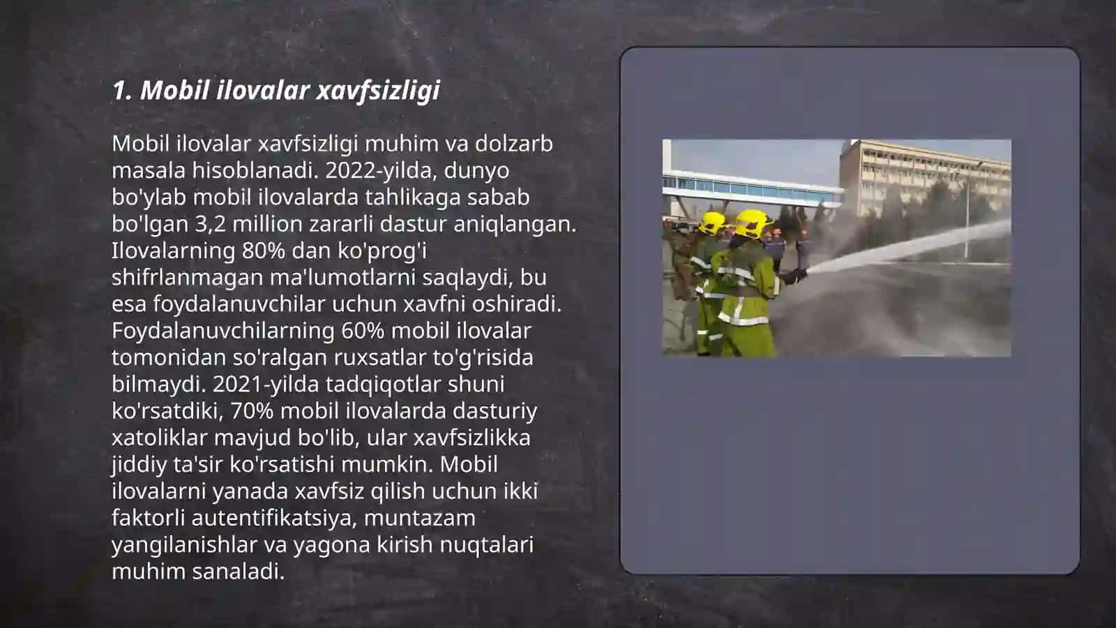 Mobil ilovalar xavfsizligi 3