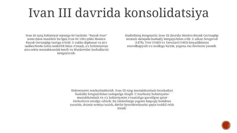 XXV – XXVIIAsrdaRusKnyazligi 3
