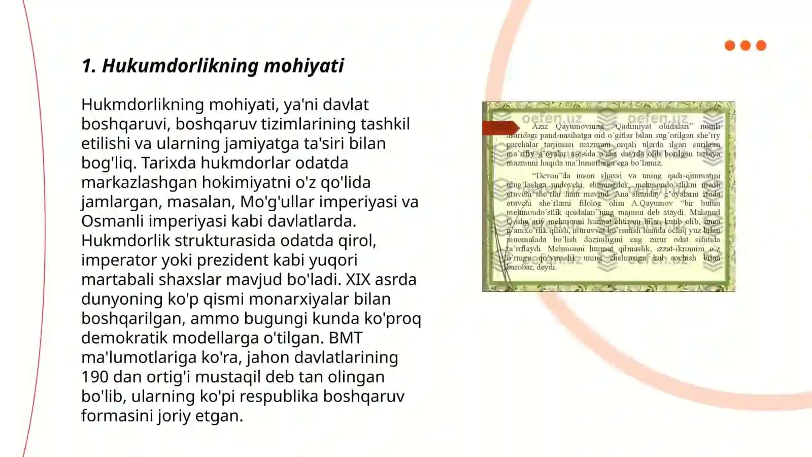 Makiavellining "Hukumdor'' asari 3