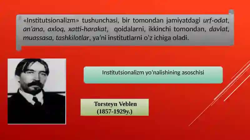 iqtisodiy talimotlar tarixi 3