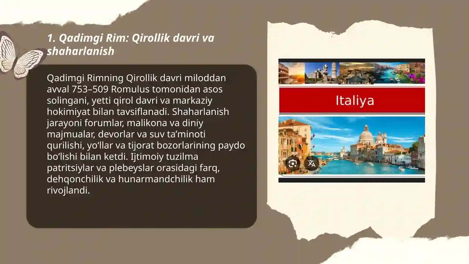 Italiya tarixi va rivojlanishi 3