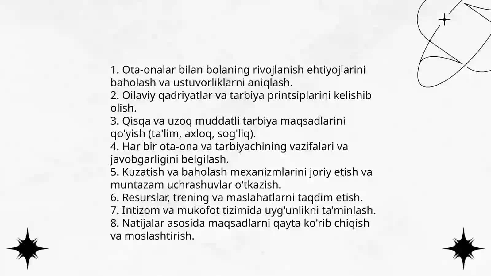 Ota onalar bilan hamkorik tashkilotlari 3