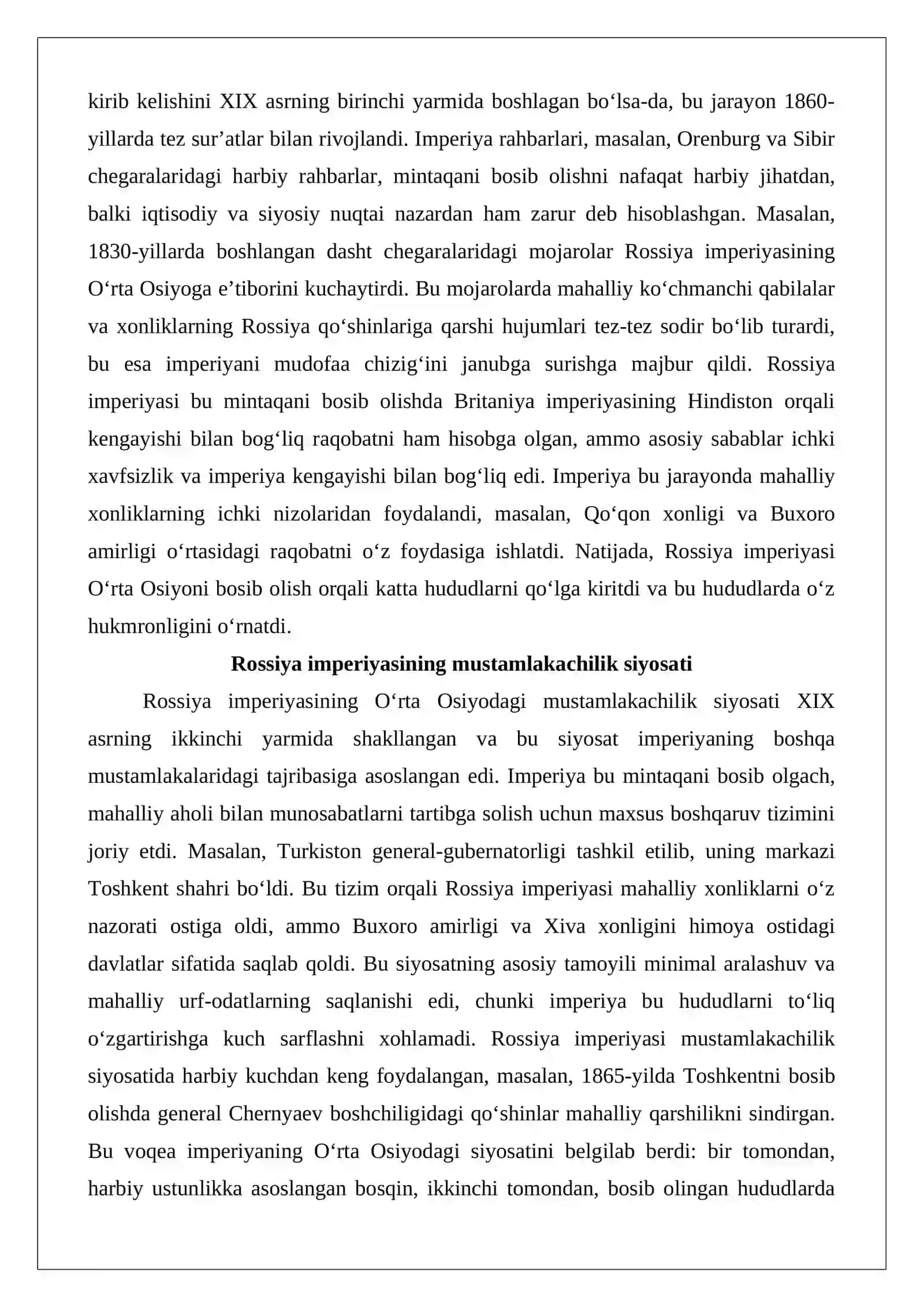 Toshkent Tashqi qurilishlari 3