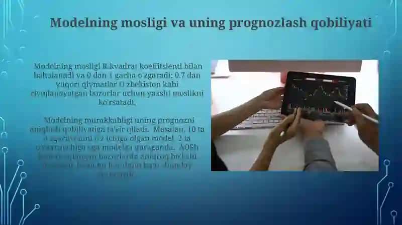 Bozor Hajmini Aniqlashda Ekonometrik Modellardan Foydalanish 3