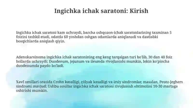 Ingichkaichaksaratoni 3