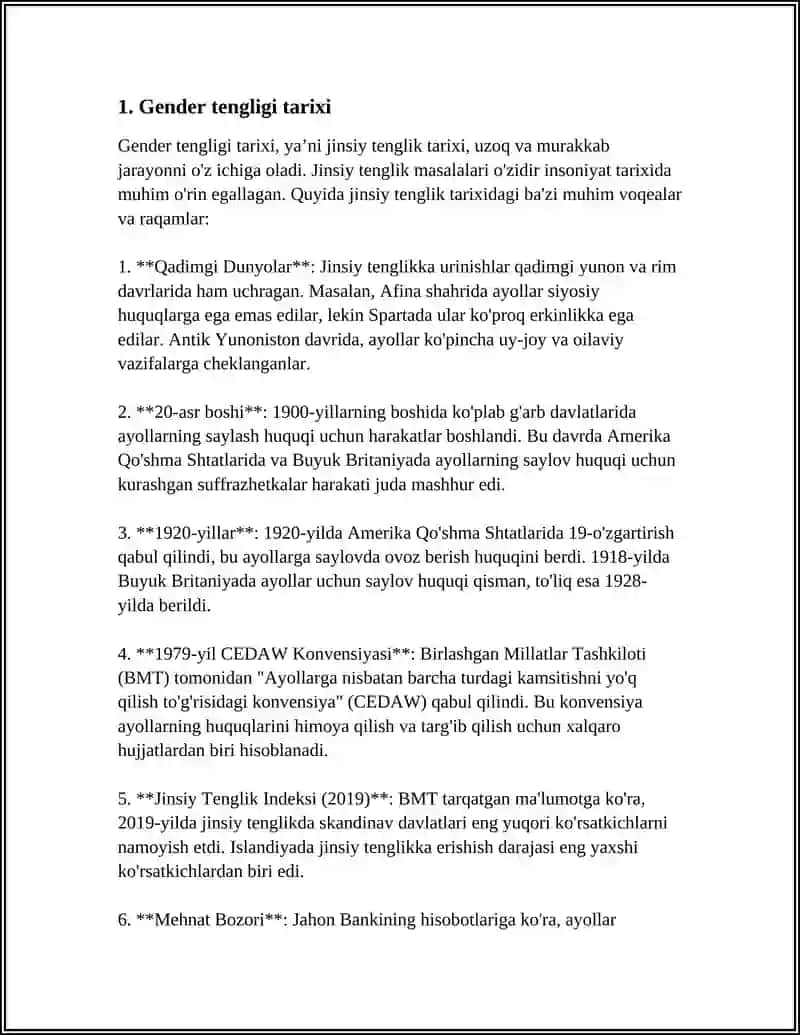 GENDER TENGLIGI 3