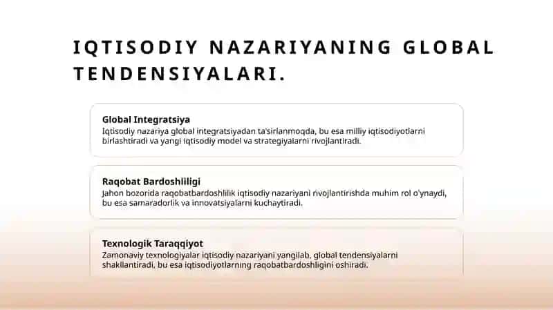 Iqtisodiy Nazariya 3