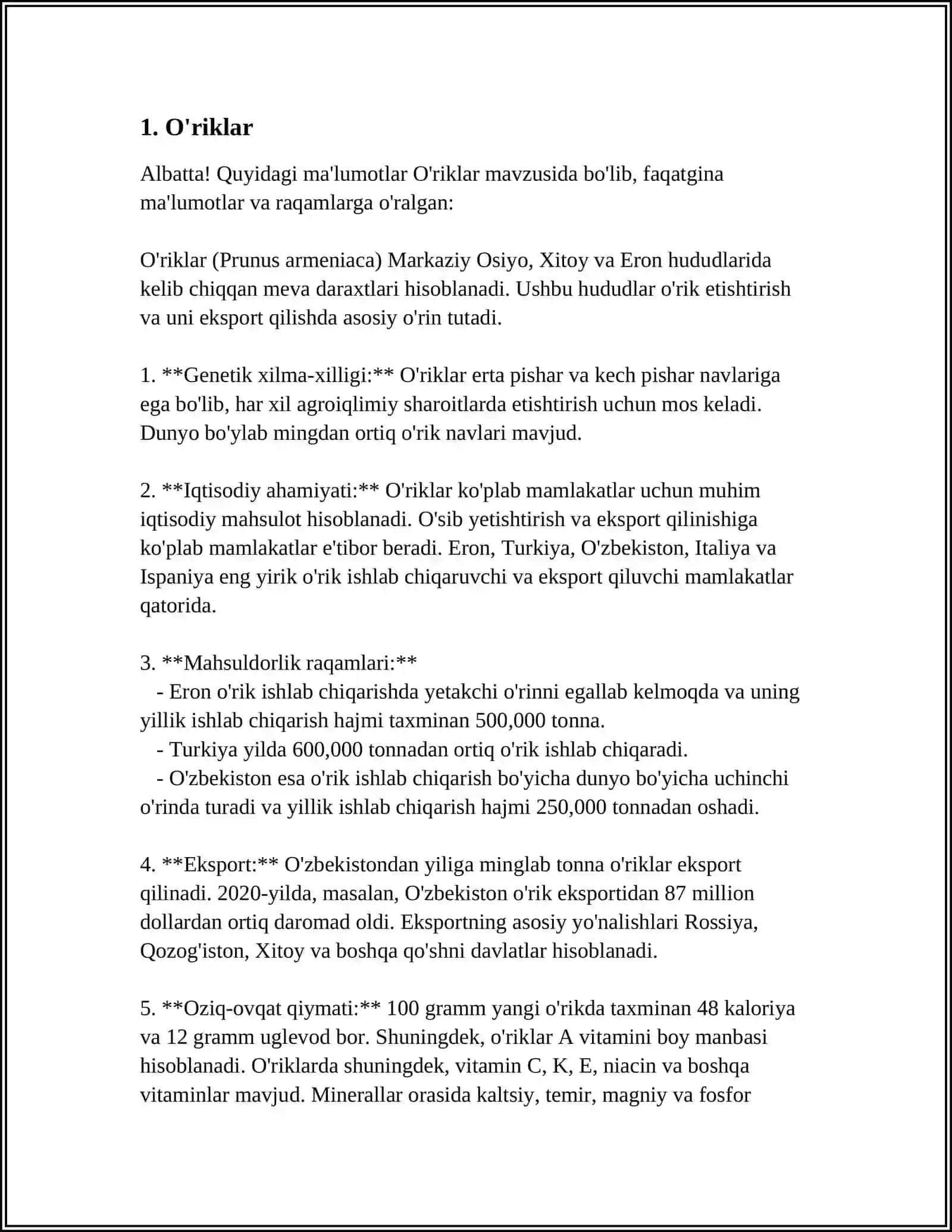 MEVALI DARAXTLAR 3