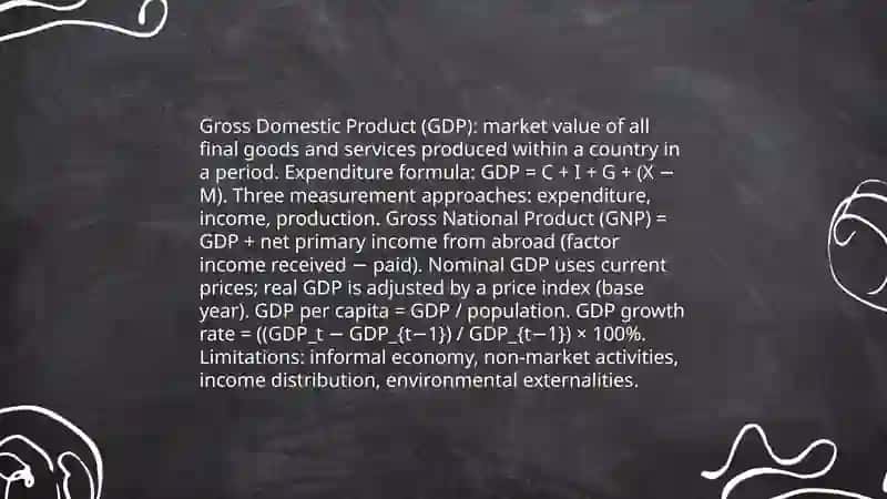 Inflation and price stability 3