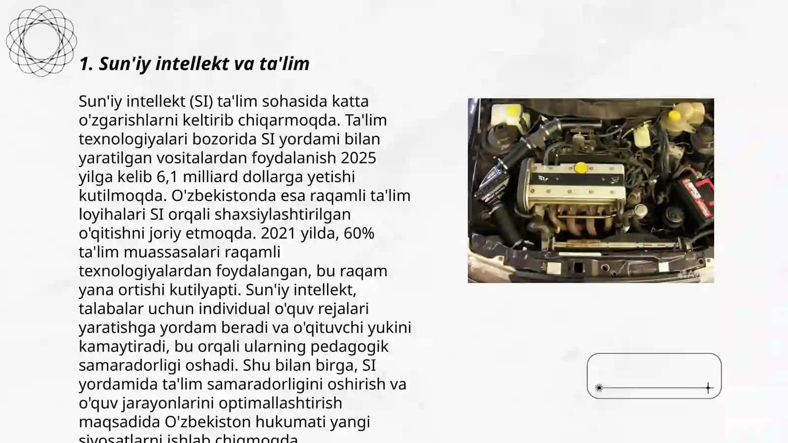 ChatGpt, Gemini, LLama3, Copilot generativ modellarini sohalarda qo'llash 3