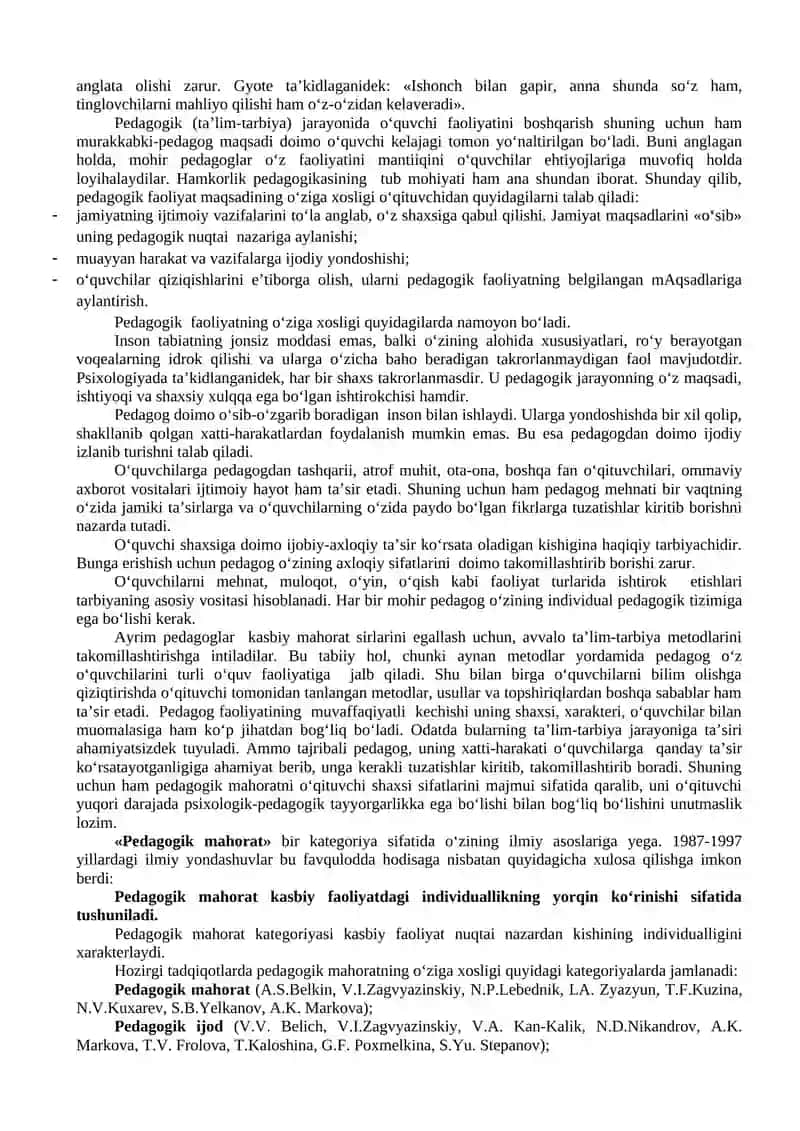PEDAGOGIK KOMPETENTLIK VA KREATIVLIK 3