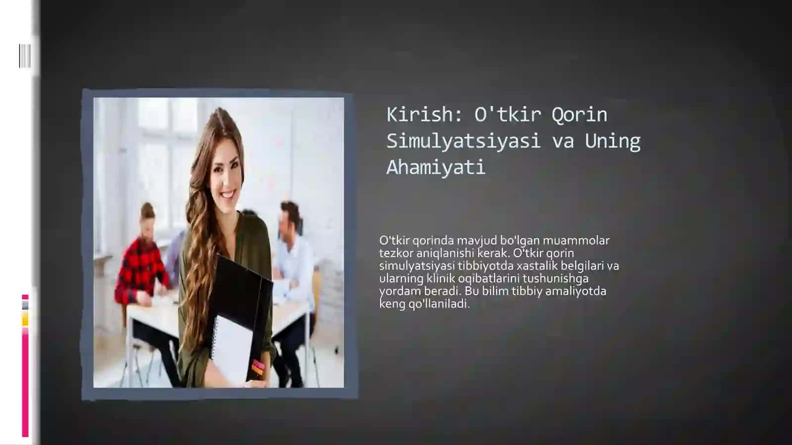 O’tkir qorinni simulyatsiya qiladigan kasalliklar 3