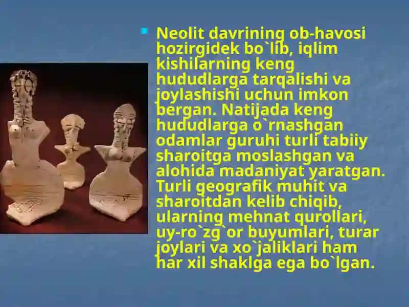 O‘zbekistondan neolit davri yodgorliklari 3