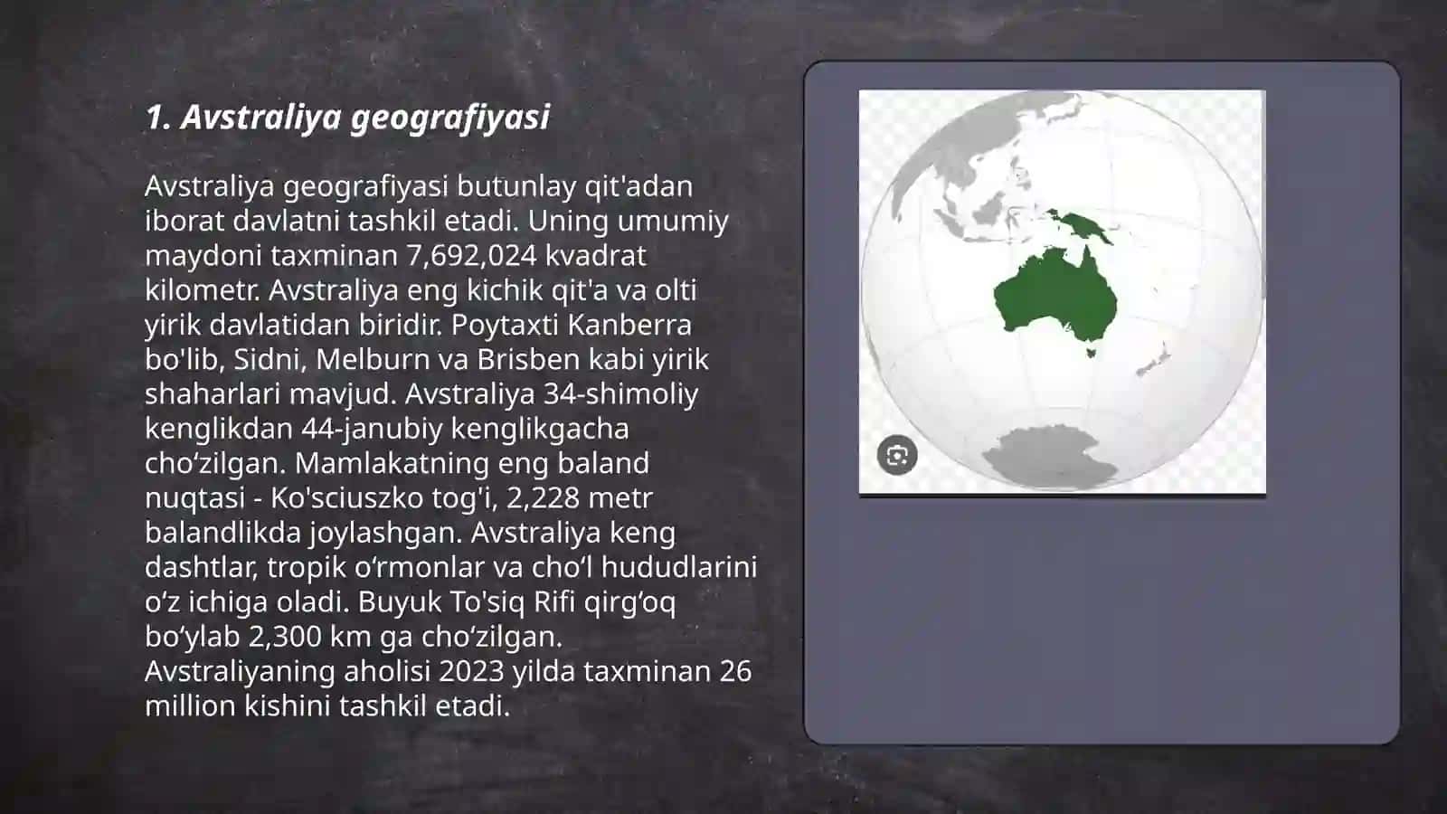 Avstraliya materigi 3