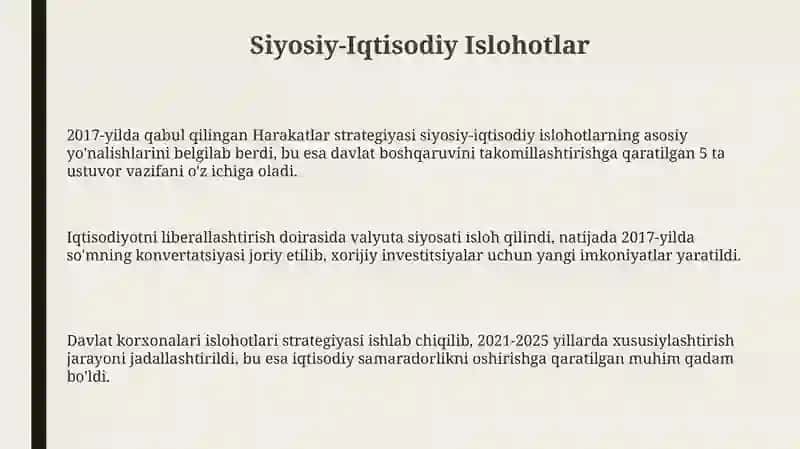 Harakatlar strategiyasi 3