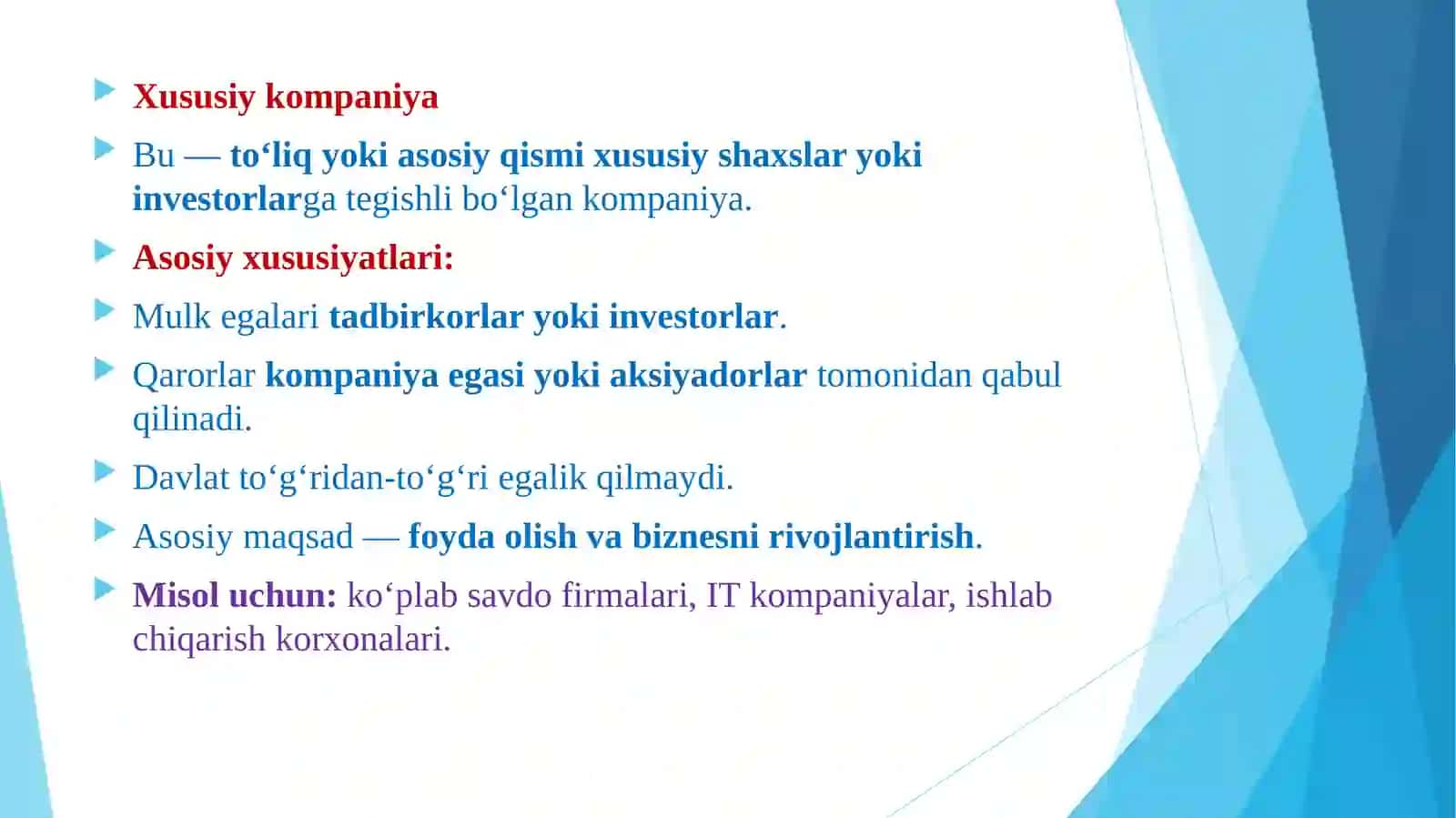 DAVLAT SEKTORIDA KORPORATIV BOSHQARUV 3