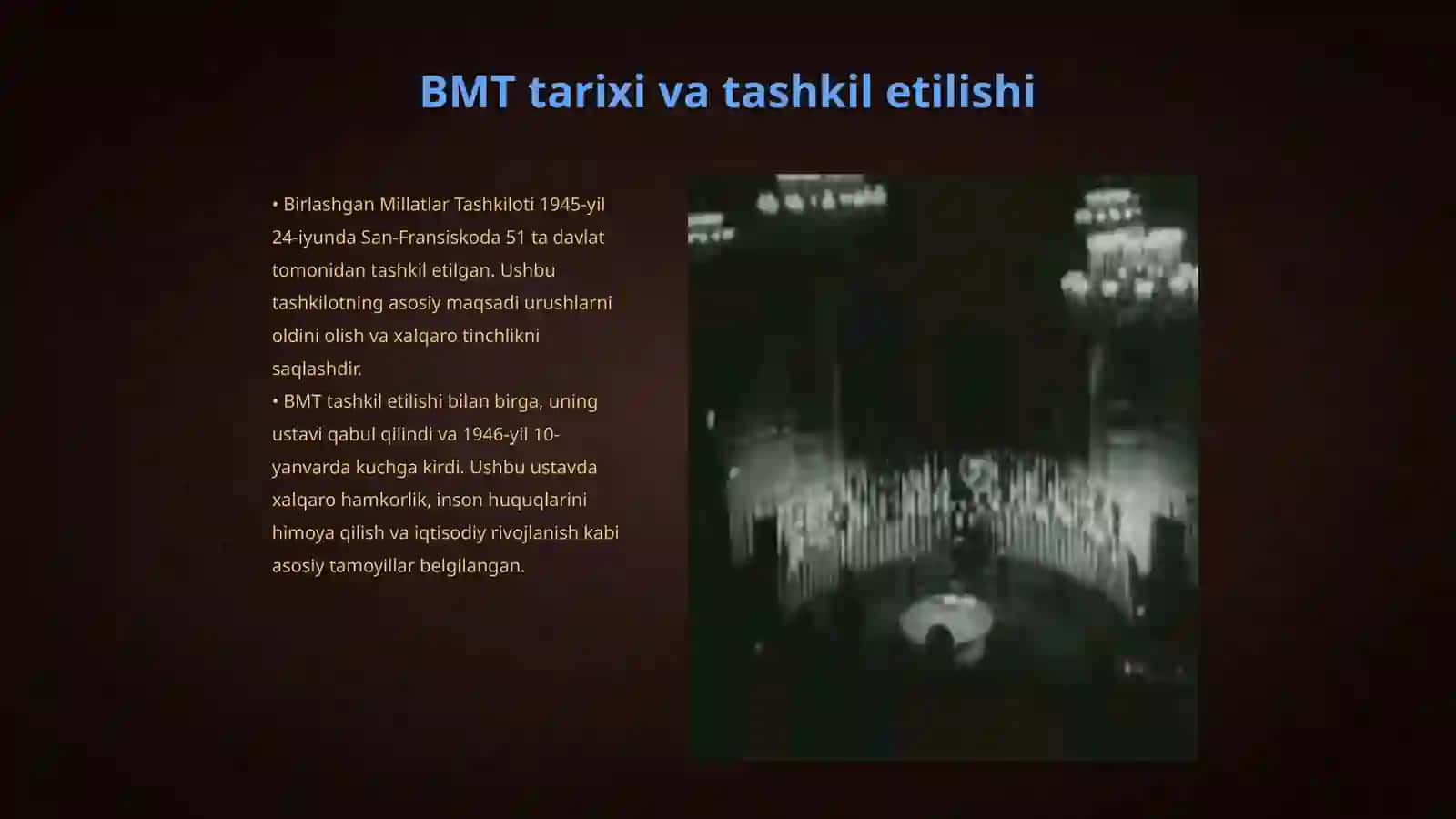 Birlashgan Millatlar Tashkiloti 3