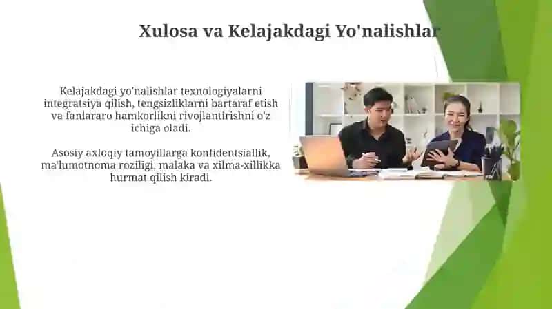 Pedagogik-psixolog: Ta'limdagi Muhim Rol 3
