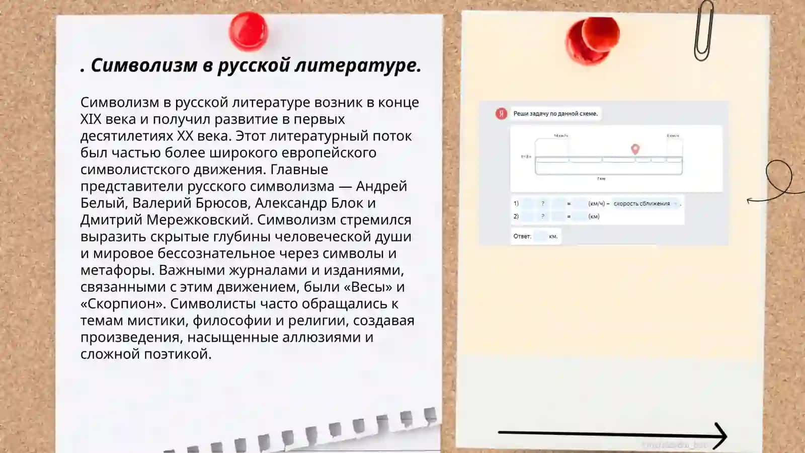 Символизм в русской литературе 3