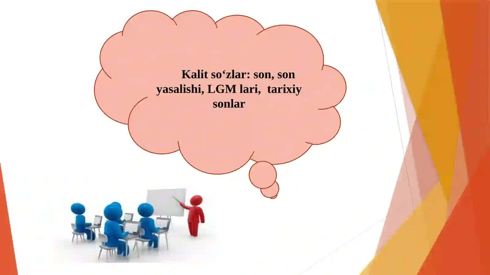 Son so‘z turkumi 3