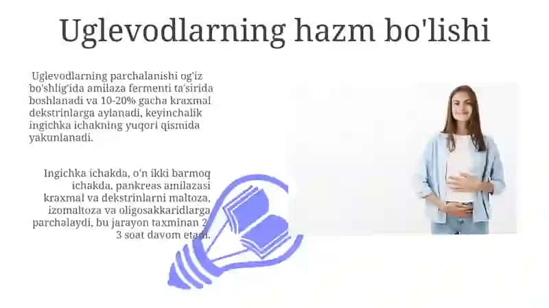 Ovqat hazm qilish sistemasi 3