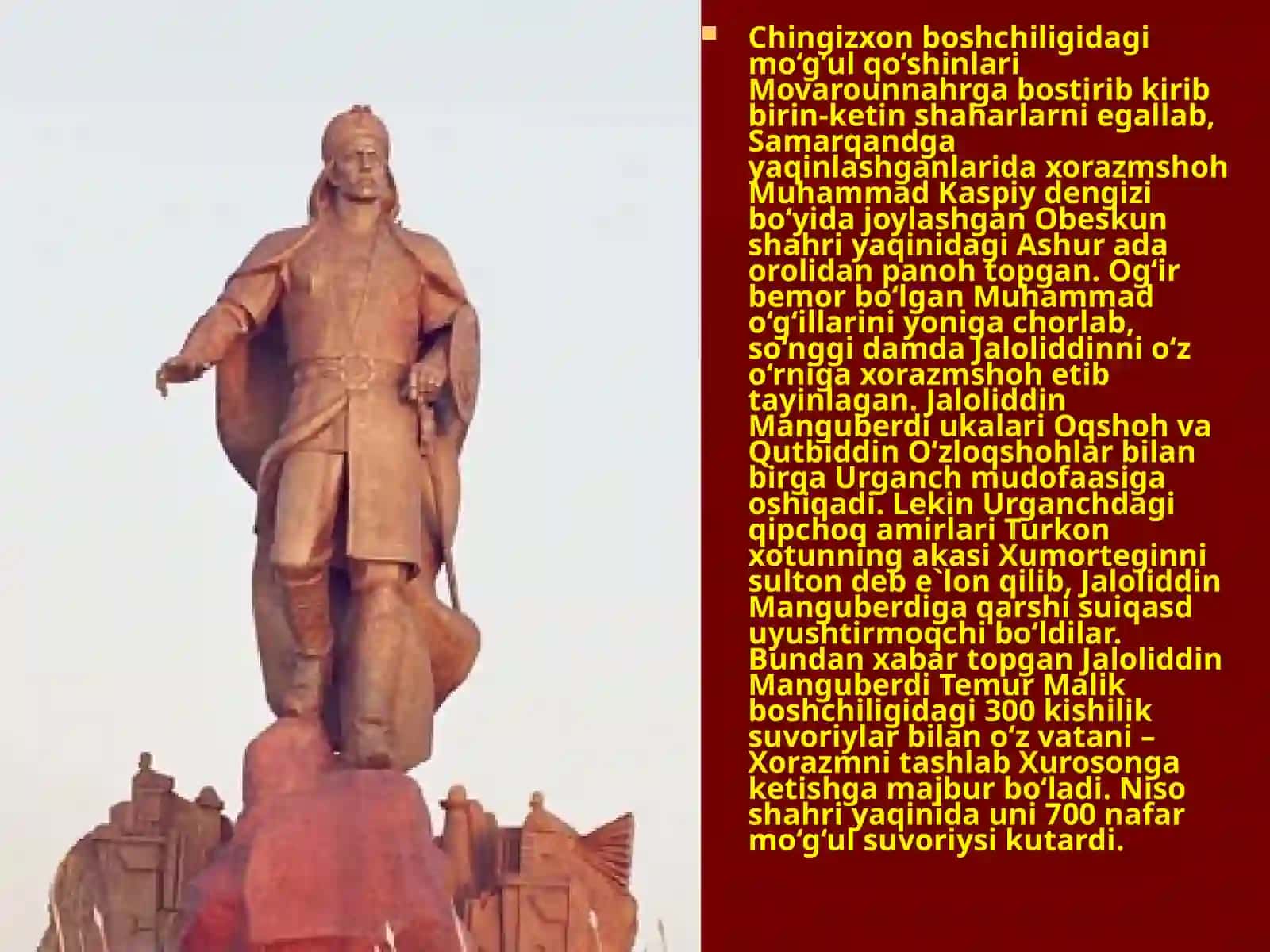 Jaloliddin Manguberdi 3
