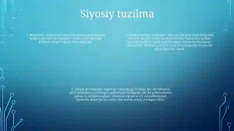 Somoniylar Davlati 3
