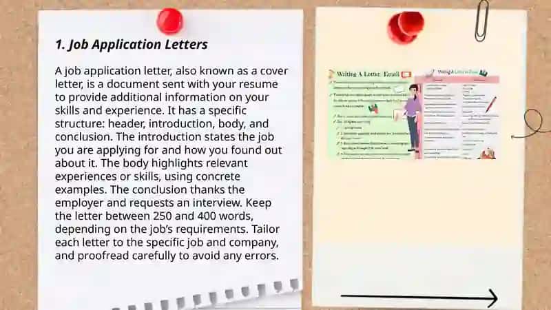Formal letters and emails 3