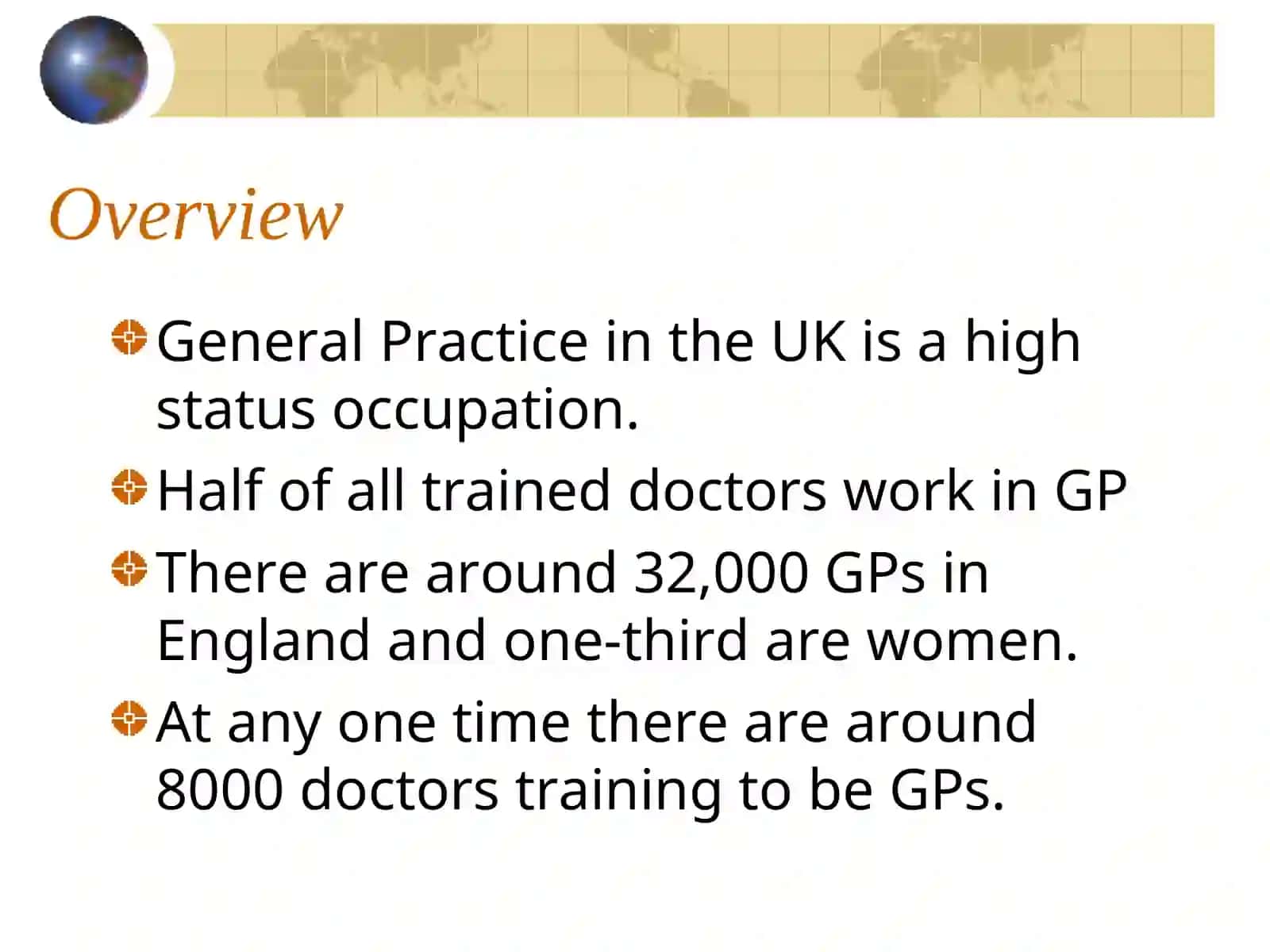 General Practice in the United Kingdom 3