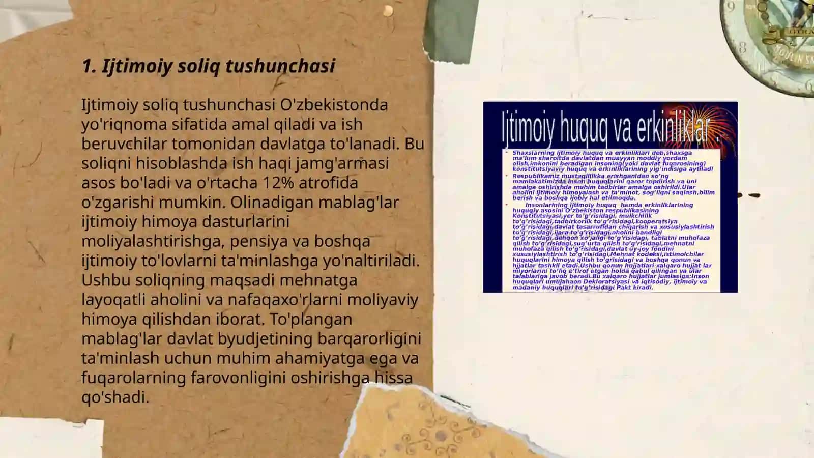 Ijtimoiy soliq tushunchasi 3