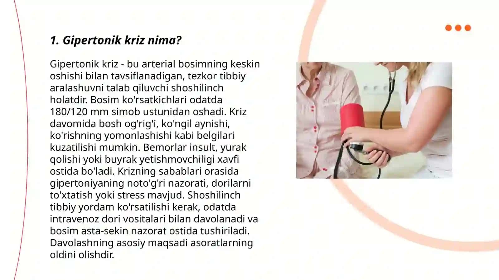 Gipertonik krizlar 3