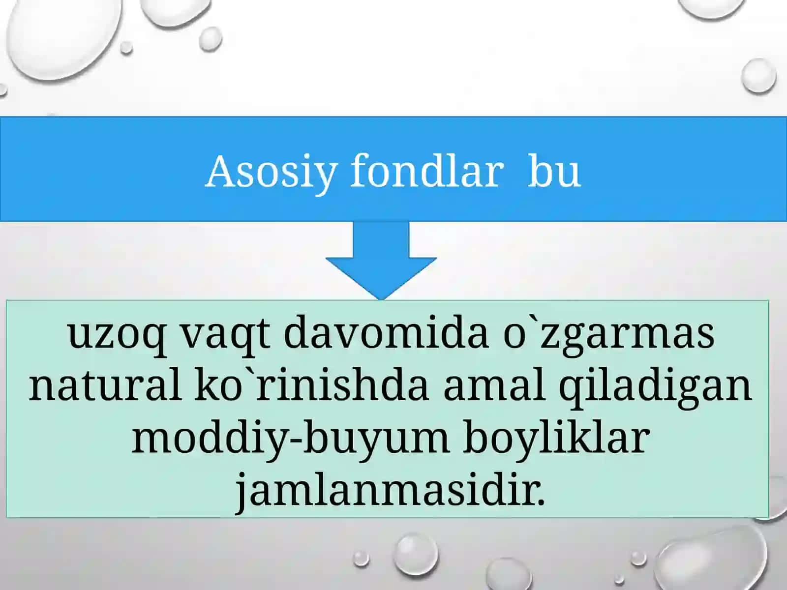 Tеmir yo`l trаnspоrtining ishlabchiqarishfondlari 3