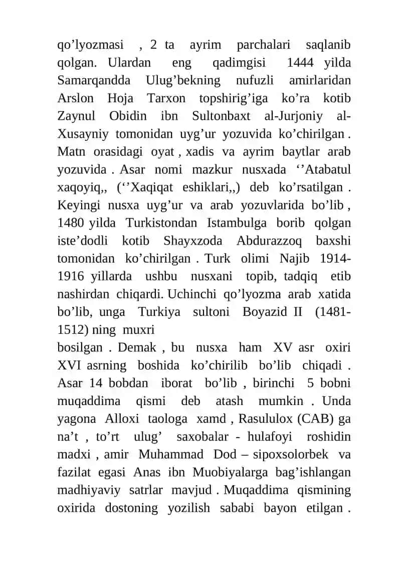 AHMAD YUGNAKIY HAYOTI VA PEDAGOGIK QARASHLARI 3