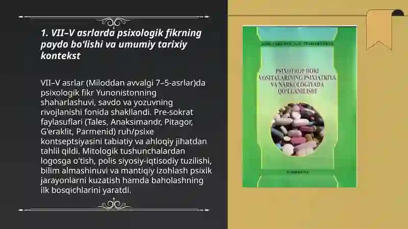 Psixologiya Tarixi 3
