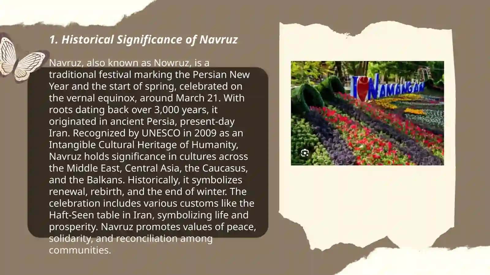 Navruz: Historical Significance and Traditions 3