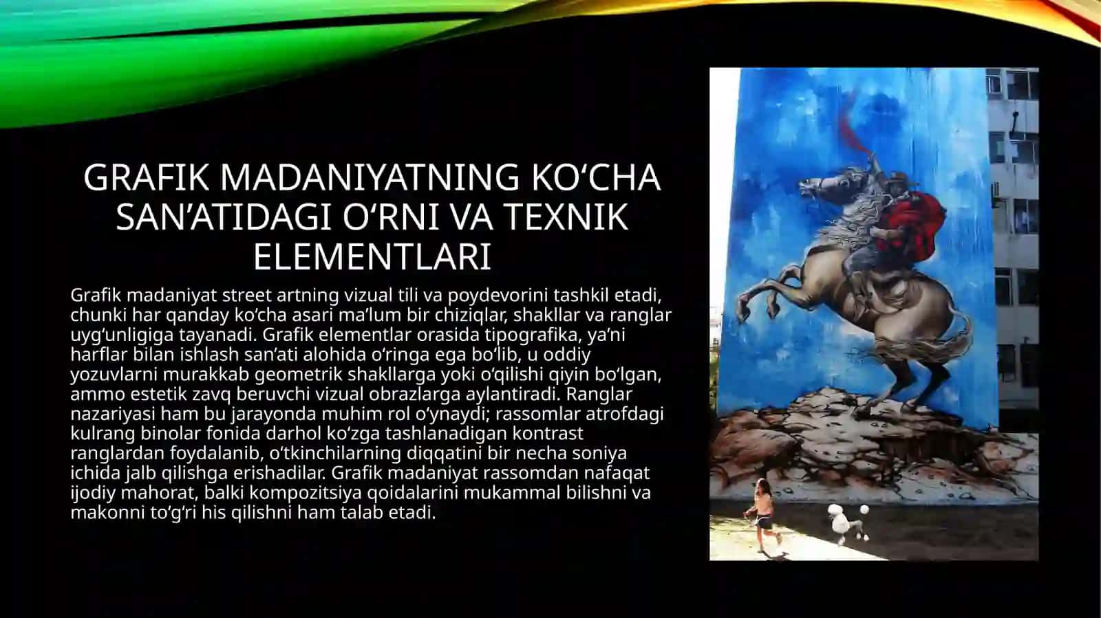 Ko‘cha san’atining kelib chiqishi va ijtimoiy evolyutsiyasi 3