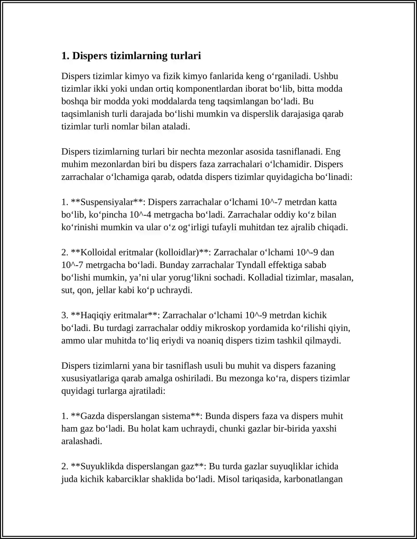DISPERS SISTEMA 3