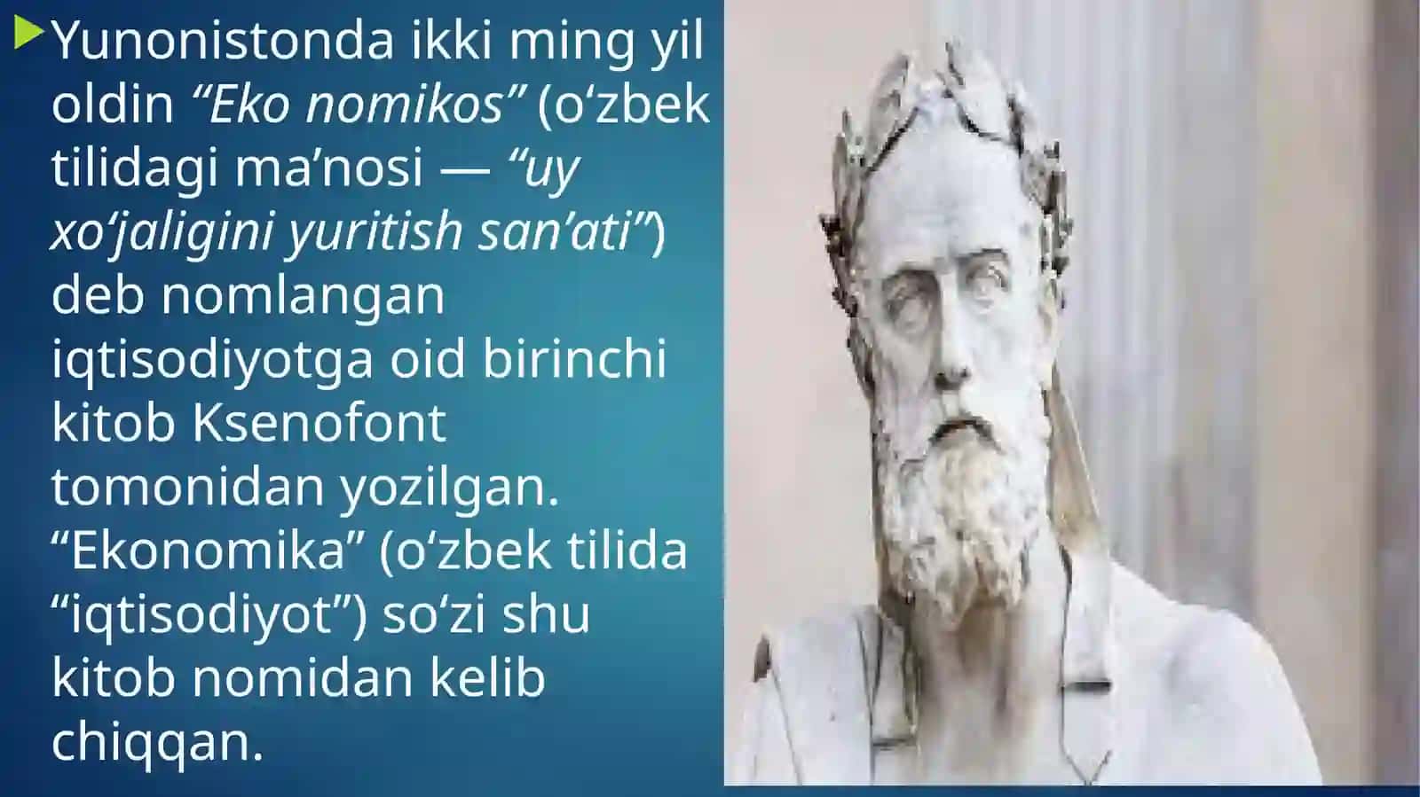 IQTISODIYOT BILAN TANISHUV 3