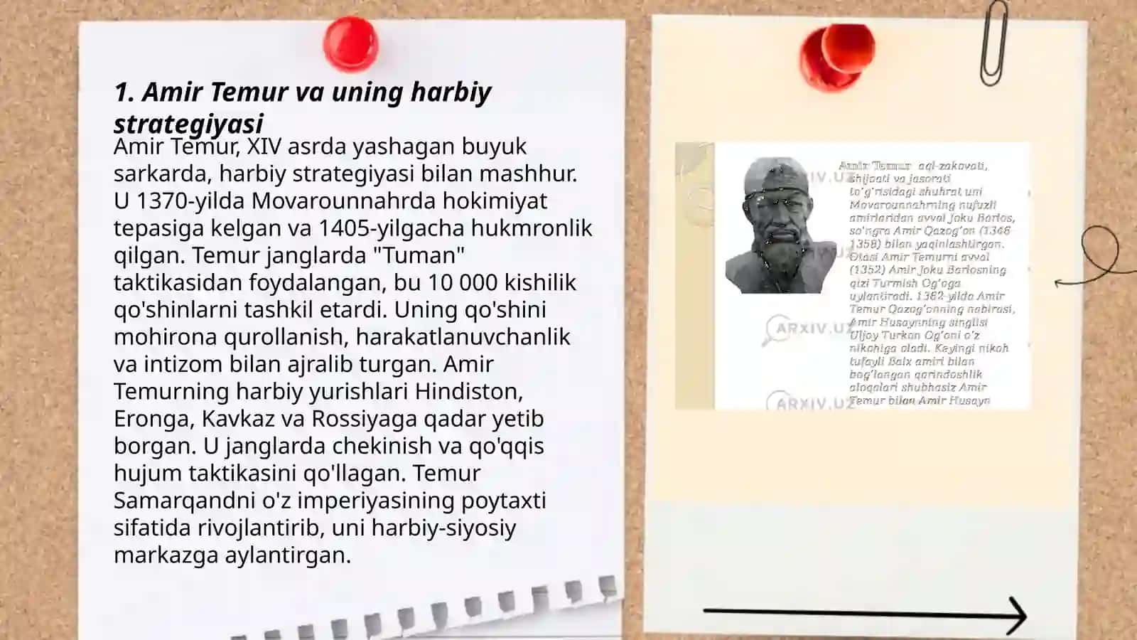 Amir Temur buyuk davlat arbobi 3